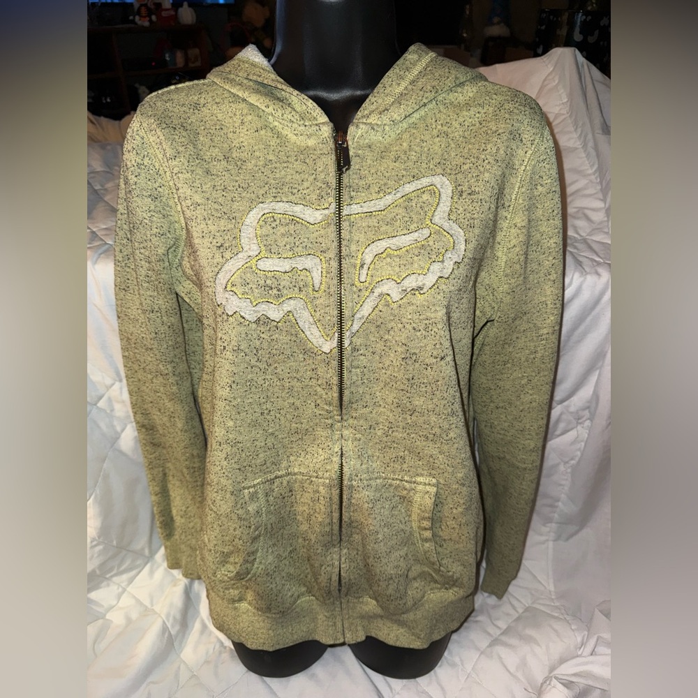 Fox Juniors Elate Zip Hoodie